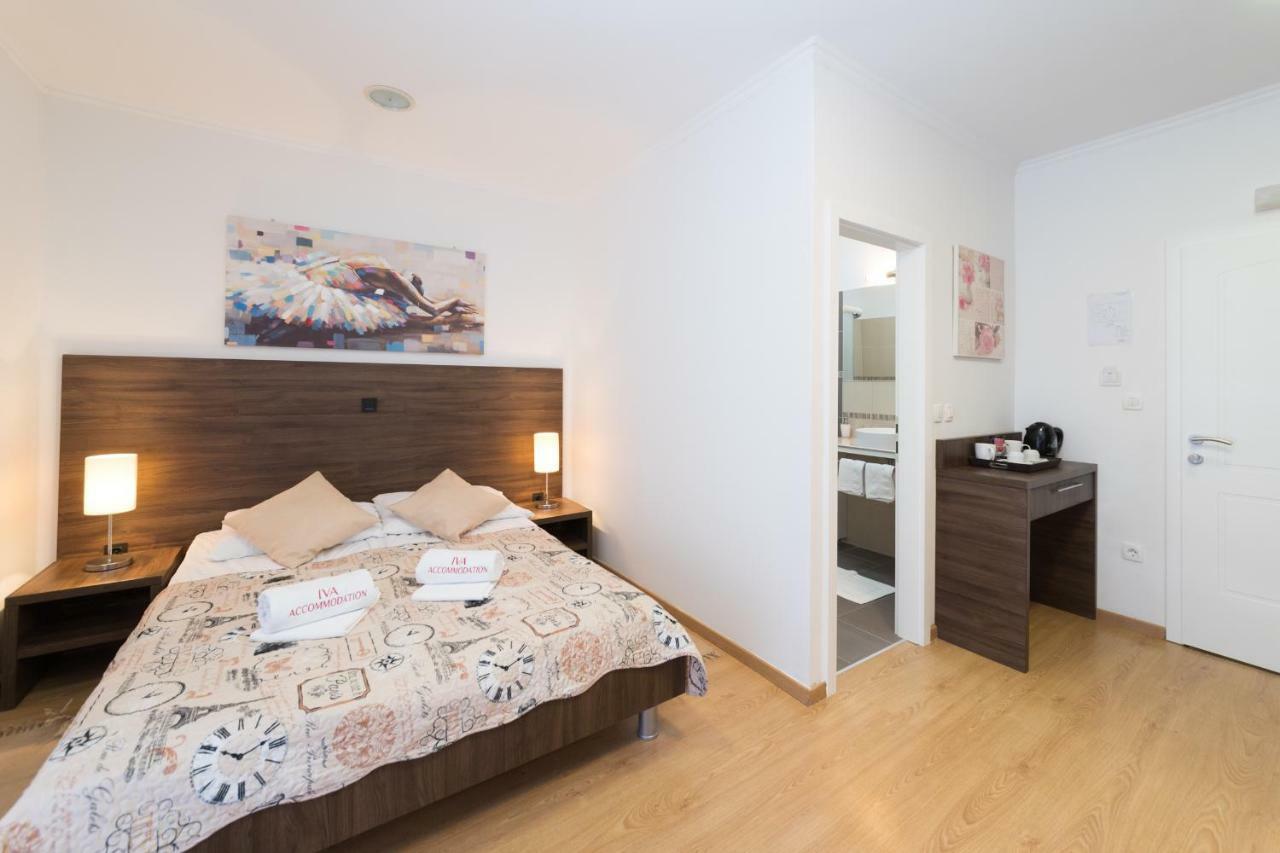 Accommodation Iva Zadar Exterior foto